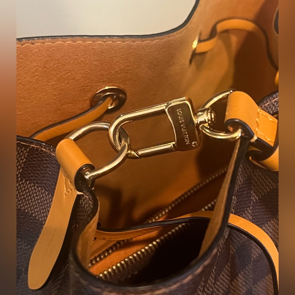 Louis Vuitton Neonoe Damier Ebene - Picture 12 of 16